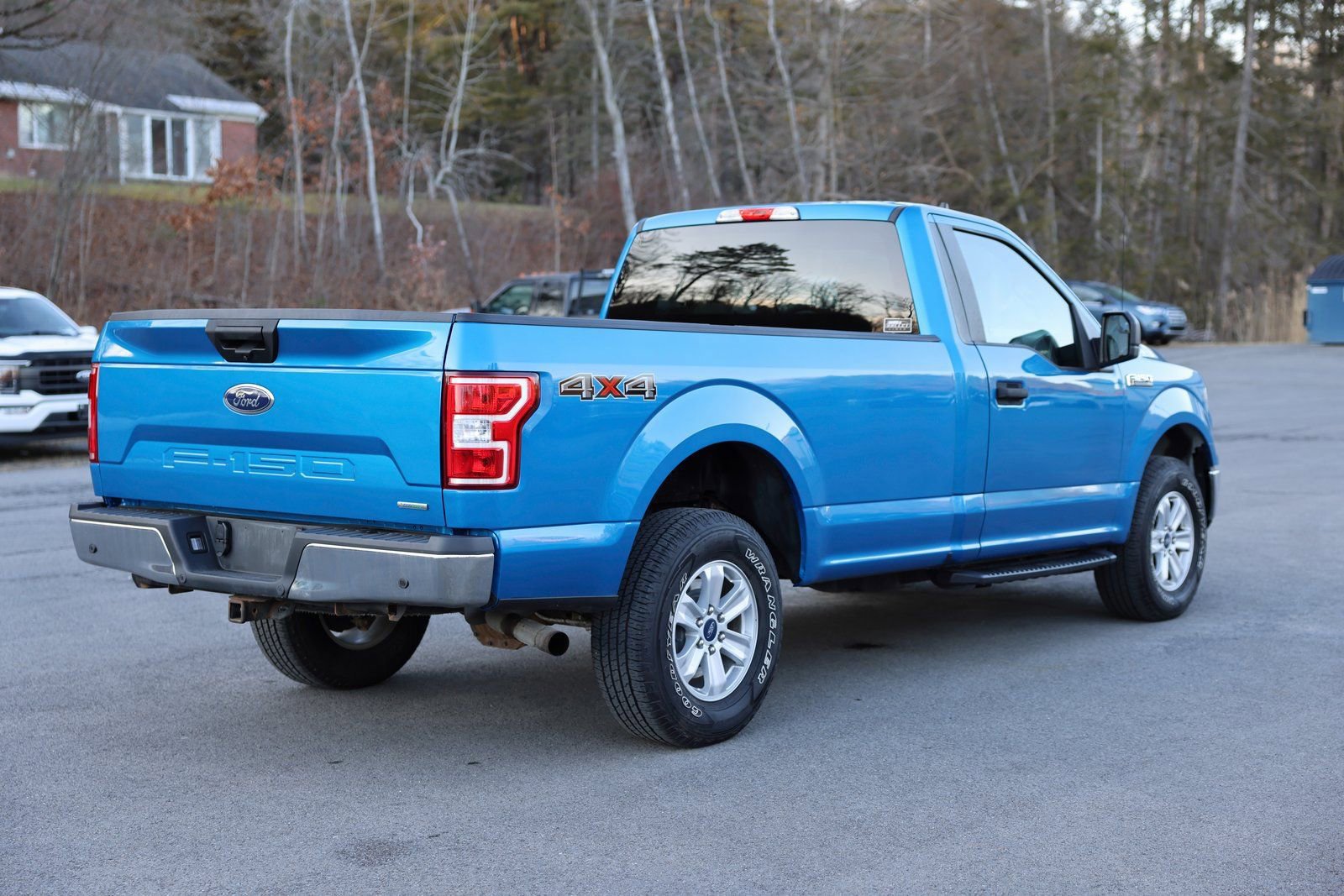 Certified 2020 Ford F150 XLT image 5