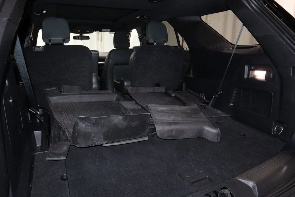 Certified 2023 Ford Explorer Timberline AWD/4WD image 18
