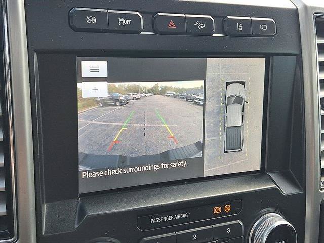 Certified 2021 Ford F250 Platinum AWD/4WD image 15