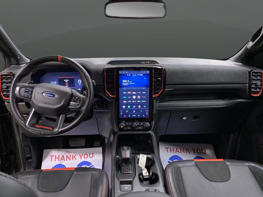 Certified 2024 Ford Ranger Raptor image 10