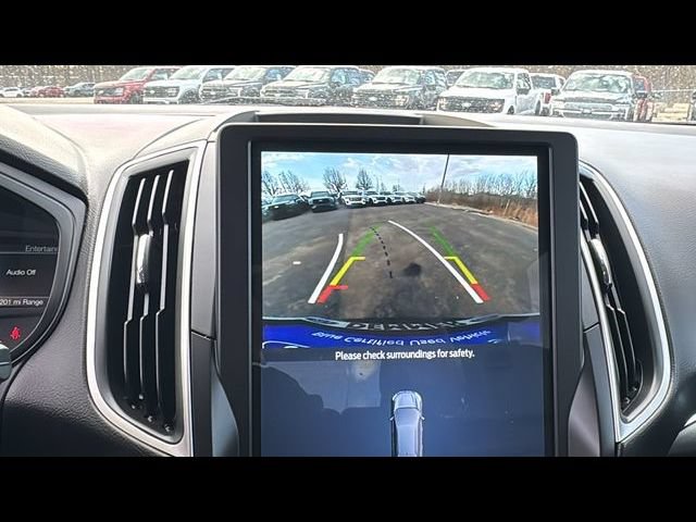 Certified 2024 Ford Edge SEL w/ Sport Appearance Package AWD/4WD image 24