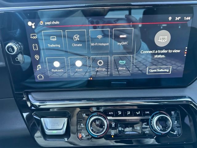 Used 2022 GMC Sierra 1500 AT4 w/ AT4 Preferred Package image 71