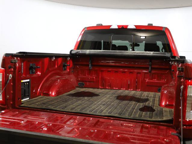 Certified 2021 Ford F150 Lariat w/ Equipment Group 502A High image 24