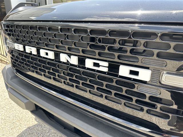 Certified 2025 Ford Bronco Big Bend AWD/4WD image 9