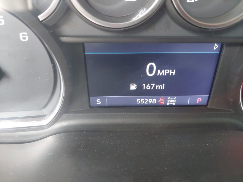 Used 2020 Chevrolet Silverado 1500 RST w/ All-Star Edition image 3