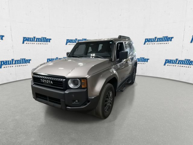 Used 2025 Toyota Land Cruiser 1958 AWD/4WD image 5