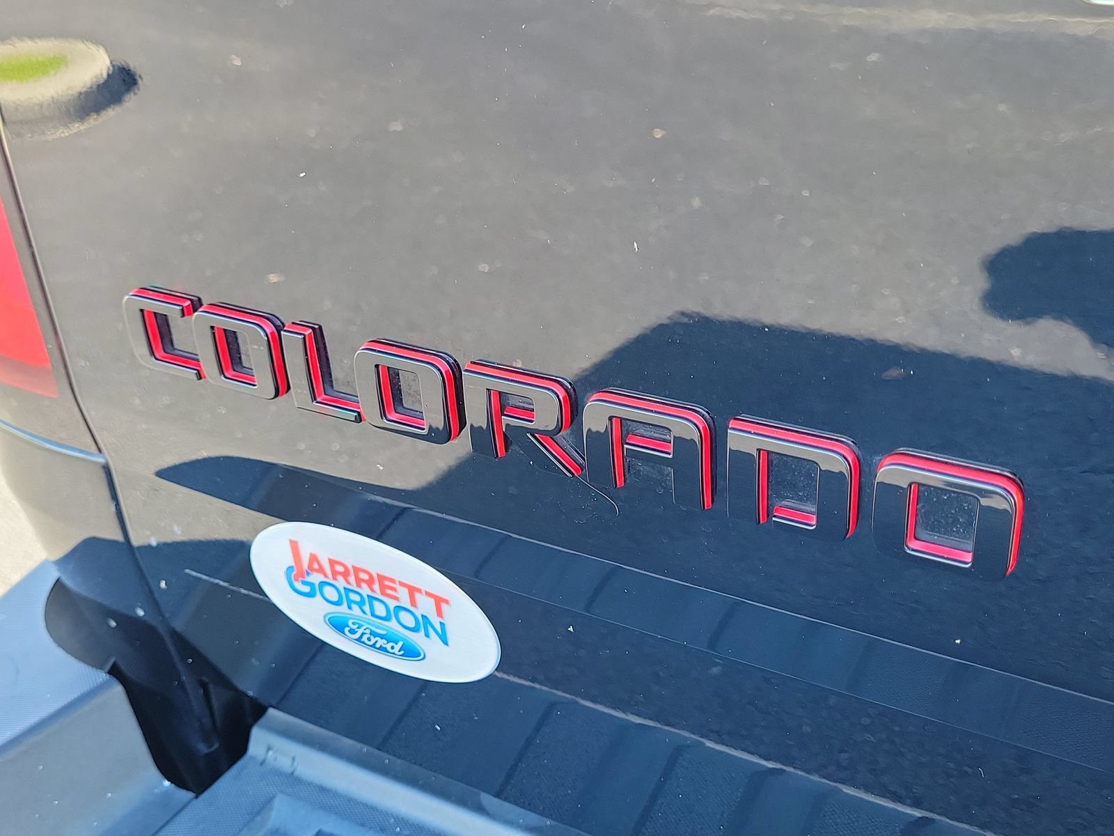 Used 2021 Chevrolet Colorado LT w/ Redline Special Edition RWD image 6
