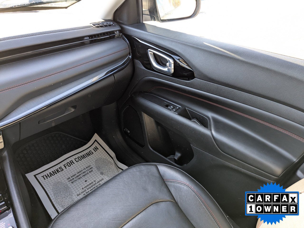 Used 2022 Jeep Compass Trailhawk w/ Trailhawk Elite Group image 19