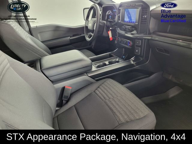 Certified 2023 Ford F150 XL w/ STX Appearance Package image 19