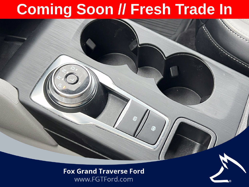 Certified 2024 Ford Escape Platinum AWD/4WD image 31