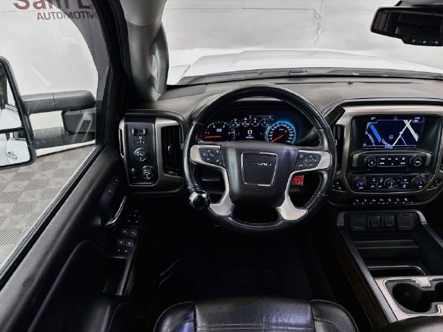 Used 2019 GMC Sierra 3500 Denali w/ Duramax Plus Package AWD/4WD image 24