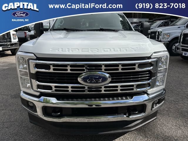 Certified 2025 Ford F250 XLT AWD/4WD image 10