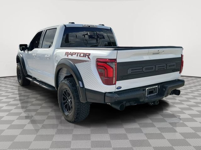 Certified 2024 Ford F150 Raptor AWD/4WD image 4