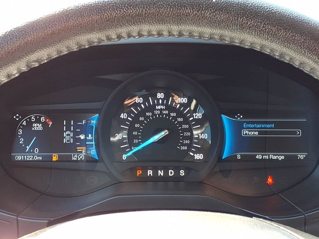 Certified 2023 Ford Edge SEL AWD/4WD image 22