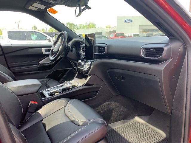 Certified 2023 Ford Explorer ST w/ Equipment Group 401A AWD/4WD image 16