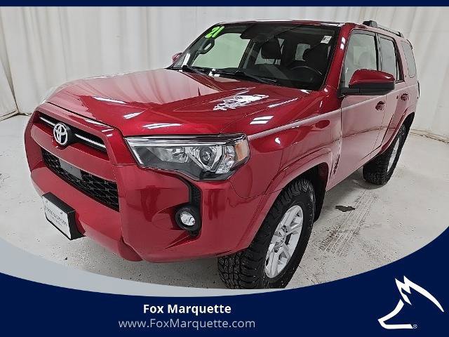 Used 2021 Toyota 4Runner SR5 image 6