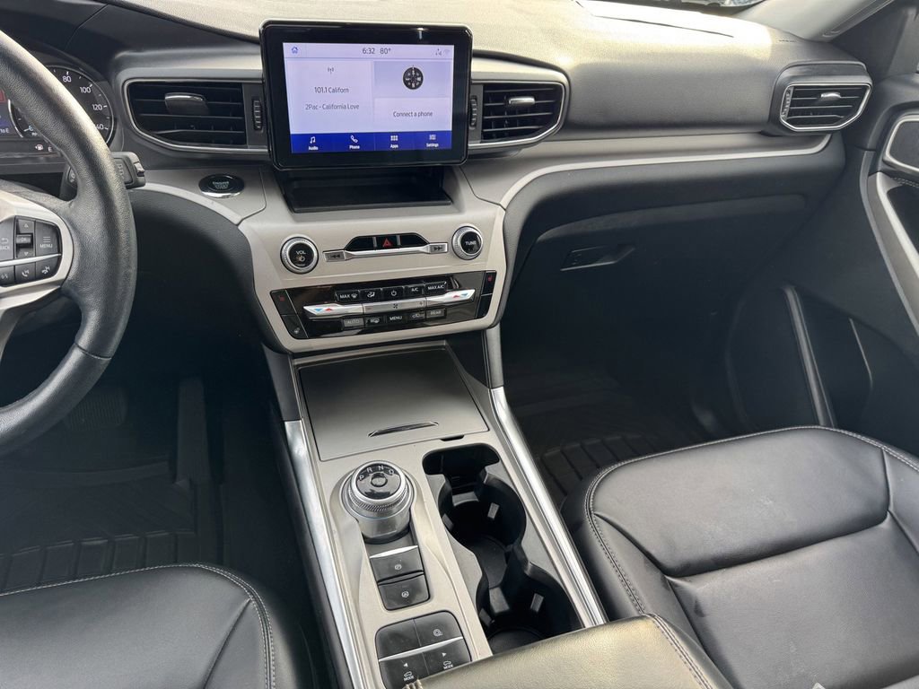 Certified 2023 Ford Explorer XLT w/ Equipment Group 202A image 13