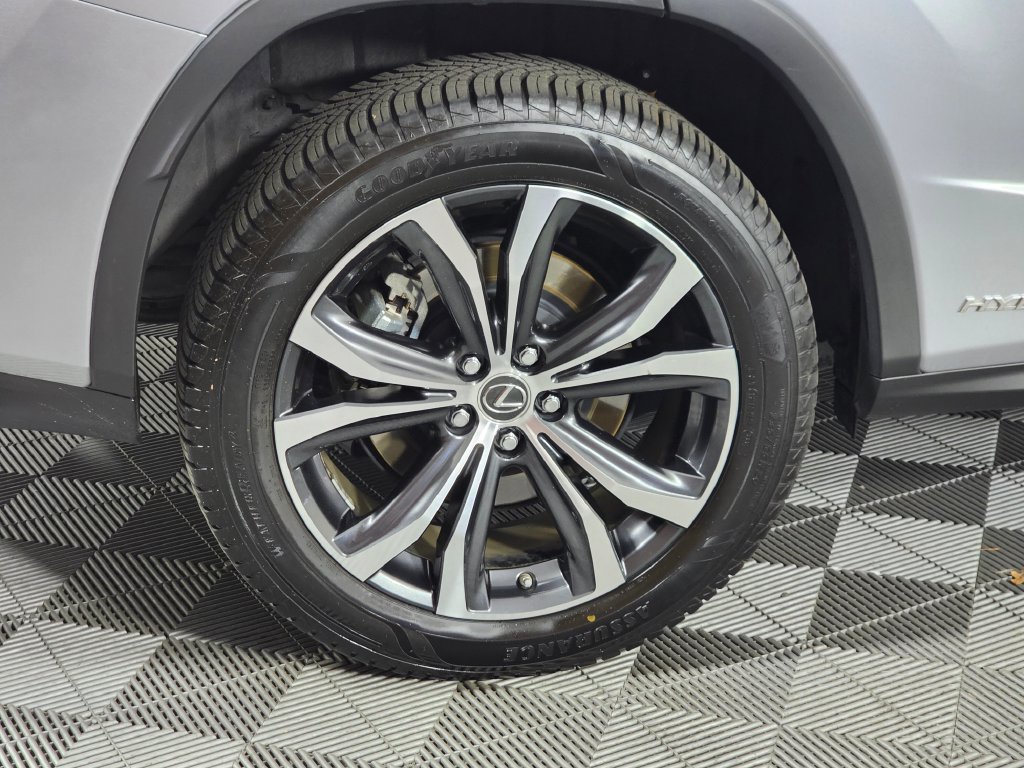 Used 2022 Lexus RX 450hL AWD w/ Premium Package image 9