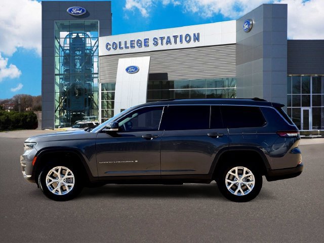 Used 2024 Jeep Grand Cherokee L Limited AWD/4WD image 4