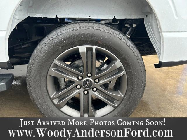 Certified 2022 Ford F150 XLT w/ Equipment Group 302A High image 7