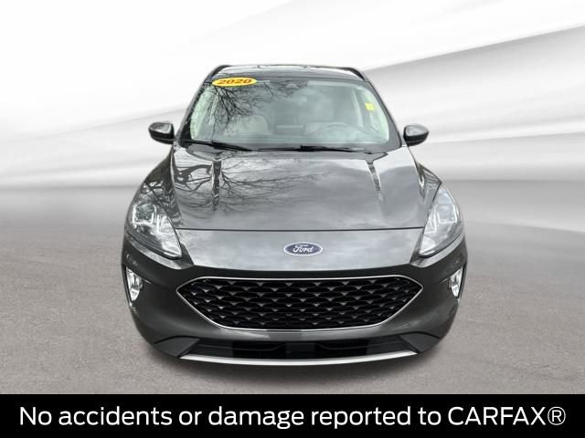 Certified 2020 Ford Escape SEL image 2