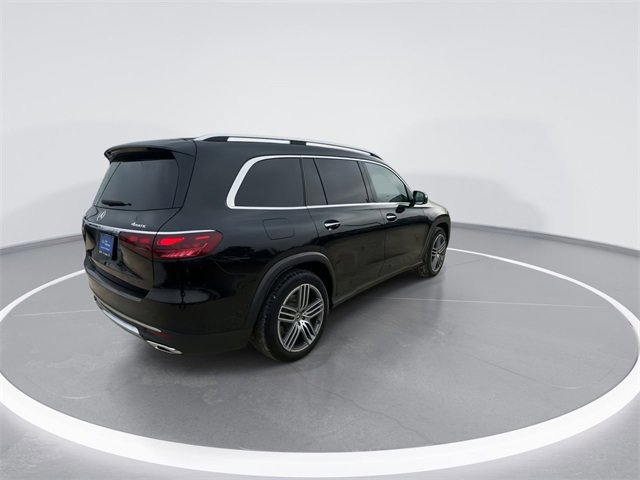 Used 2025 Mercedes-Benz GLS 450 4MATIC image 6