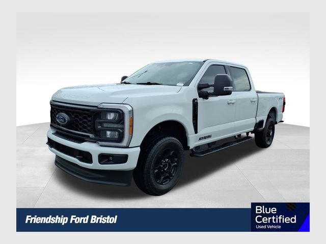 Certified 2023 Ford F250 XLT w/ XLT Premium Package