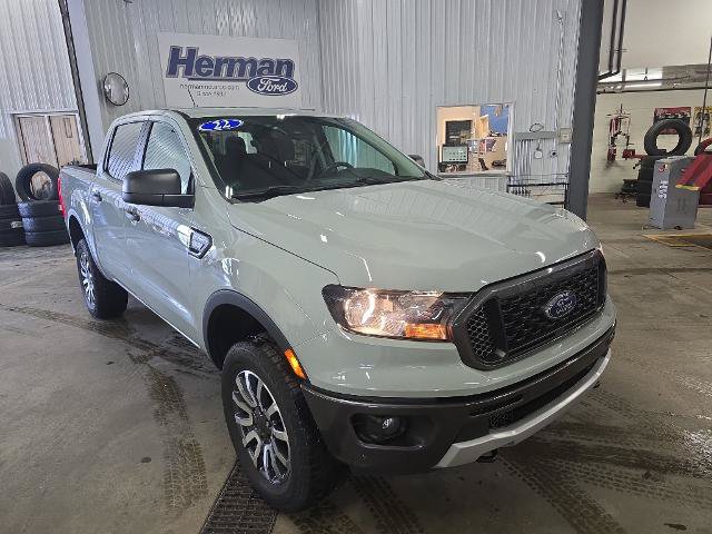 Certified 2022 Ford Ranger XLT w/ Equipment Group 302A High AWD/4WD image 1