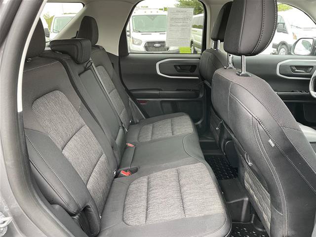 Certified 2023 Ford Bronco Sport Big Bend w/ Convenience Package AWD/4WD image 27