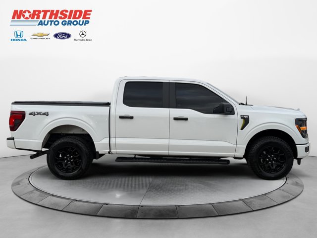 Certified 2025 Ford F150 STX AWD/4WD image 8