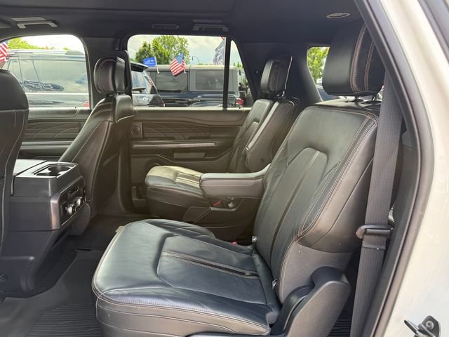 Certified 2022 Ford Expedition Max Platinum AWD/4WD image 10