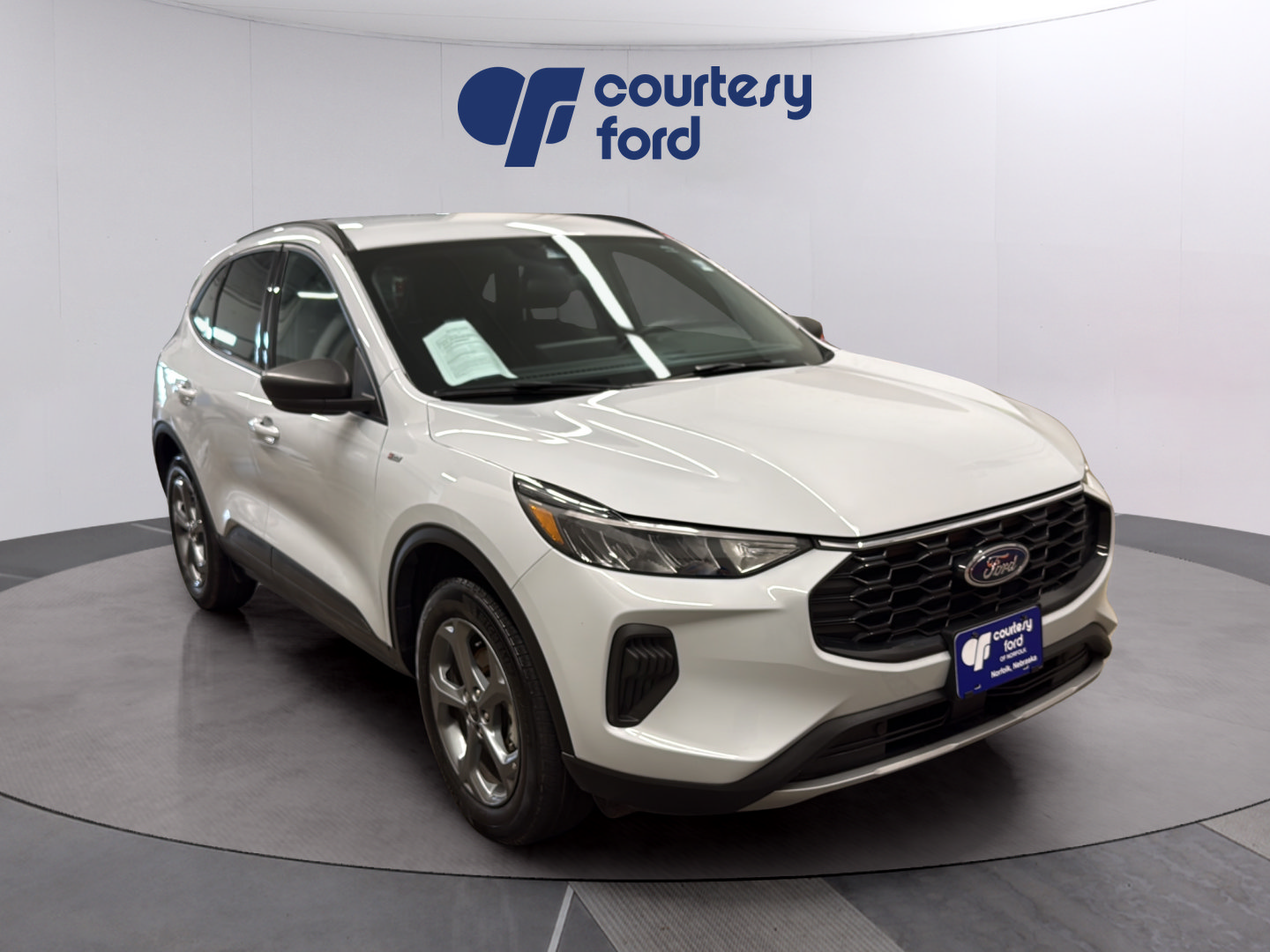 Certified 2025 Ford Escape ST-Line w/ Tech Pack #1