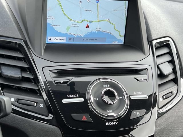 Certified 2018 Ford Fiesta Titanium FWD image 20