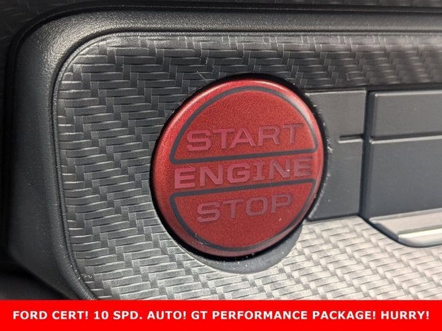 Certified 2024 Ford Mustang GT Premium w/ GT Performance Package RWD image 16
