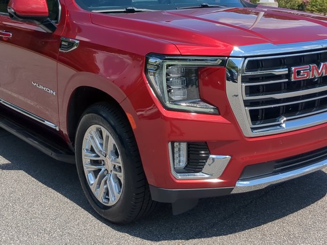 Used 2021 GMC Yukon SLT w/ SLT Luxury Plus Package AWD/4WD image 10