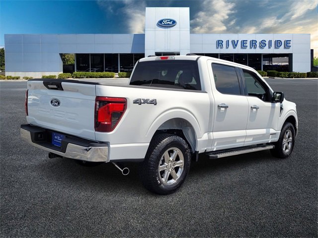Certified 2024 Ford F150 XLT w/ Mobile Office Package image 7