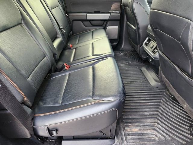 Certified 2025 Ford F150 Lariat w/ Equipment Group 501A Mid AWD/4WD image 31