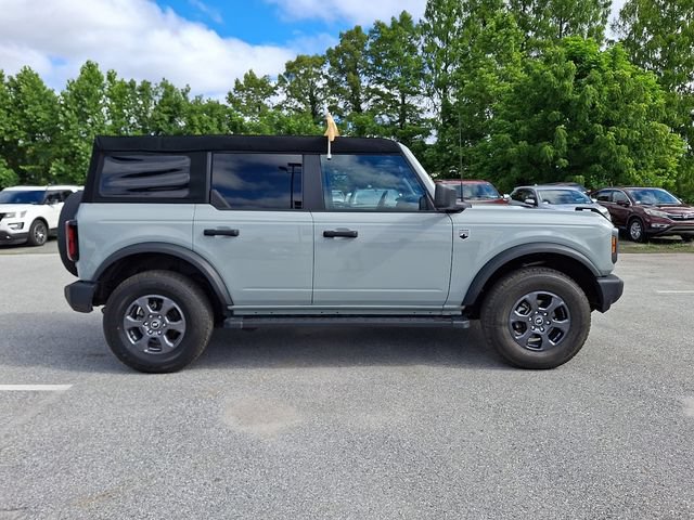 Certified 2023 Ford Bronco Big Bend AWD/4WD image 17