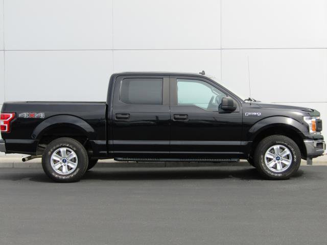 Certified 2020 Ford F150 XL w/ Equipment Group 101A Mid AWD/4WD image 3