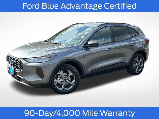 Certified 2026 Ford Escape ST-Line AWD/4WD image 1