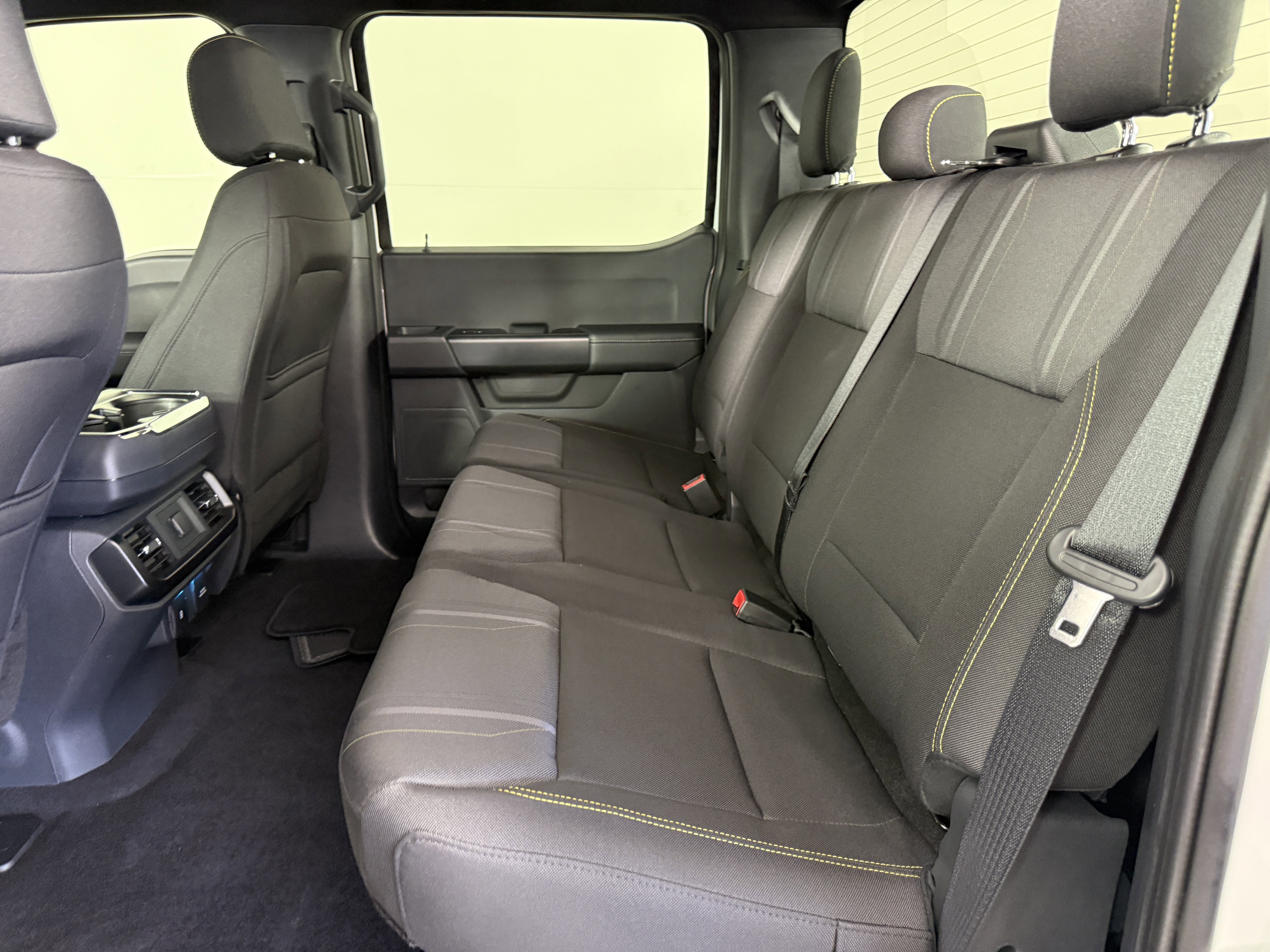 Certified 2025 Ford F150 STX w/ STX Black Appearance Package AWD/4WD image 14