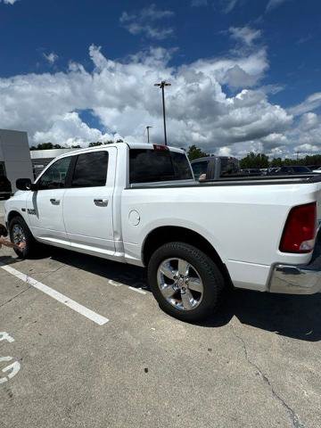 Used 2017 RAM 1500 Big Horn AWD/4WD image 23