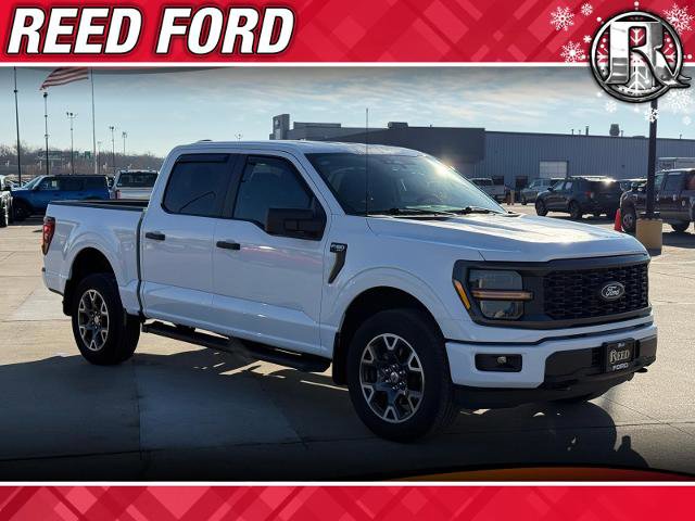 Certified 2024 Ford F150 STX