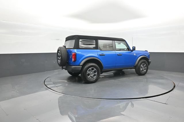 Certified 2026 Ford Bronco Big Bend AWD/4WD image 8