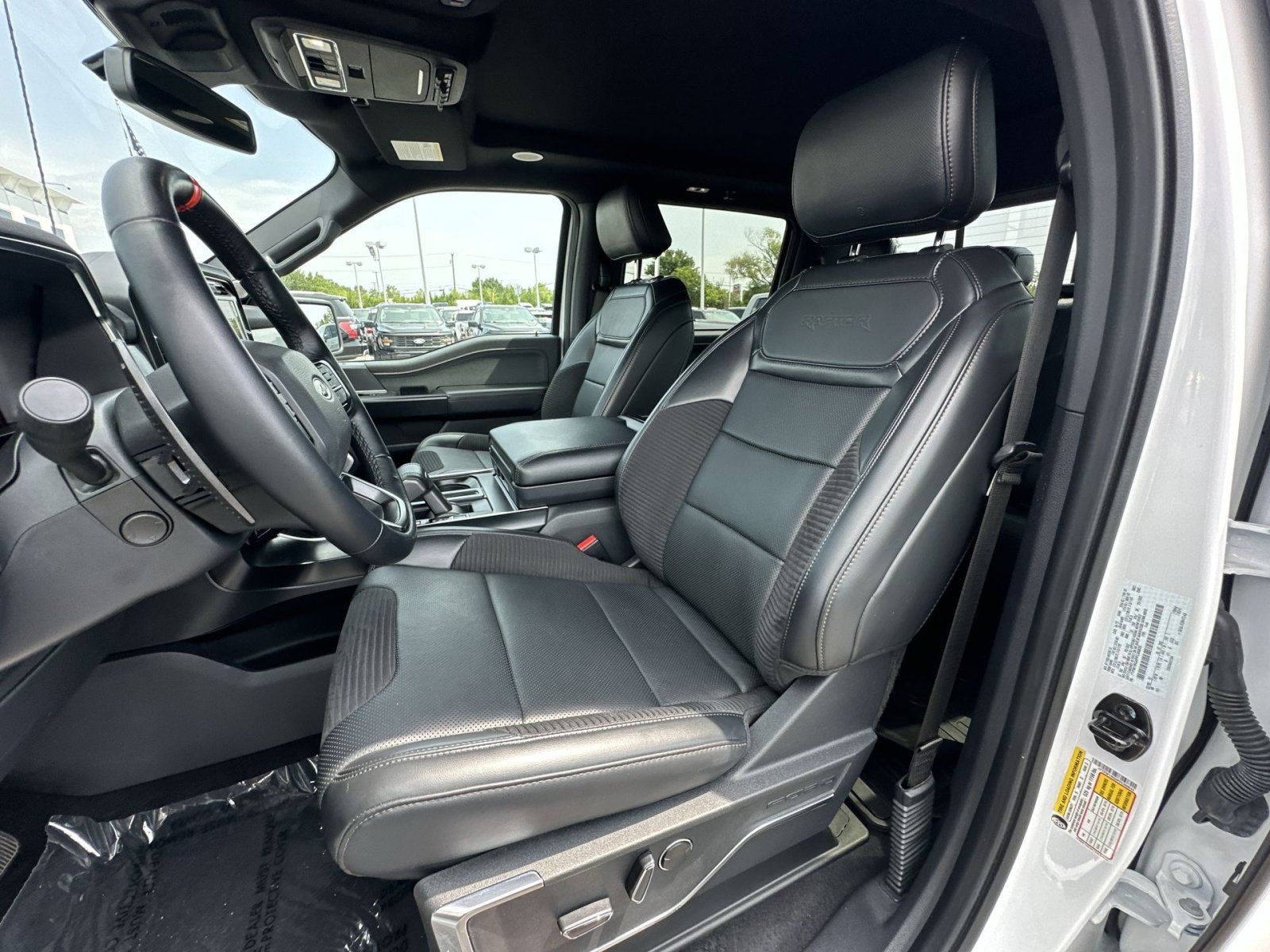 Certified 2023 Ford F150 Raptor AWD/4WD image 21