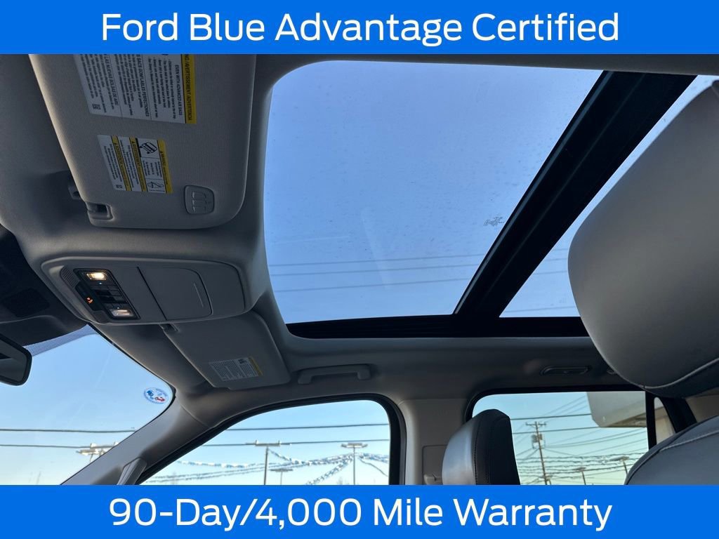 Certified 2025 Ford Expedition Active image 14