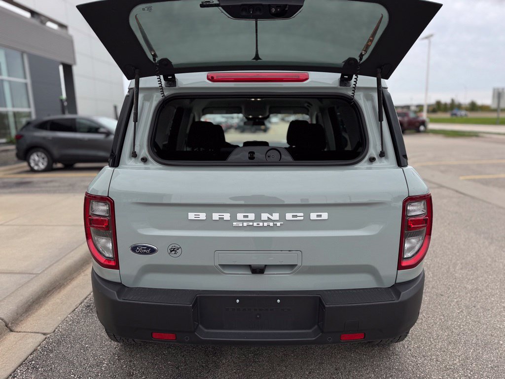 Certified 2024 Ford Bronco Sport Big Bend w/ Convenience Package AWD/4WD image 46