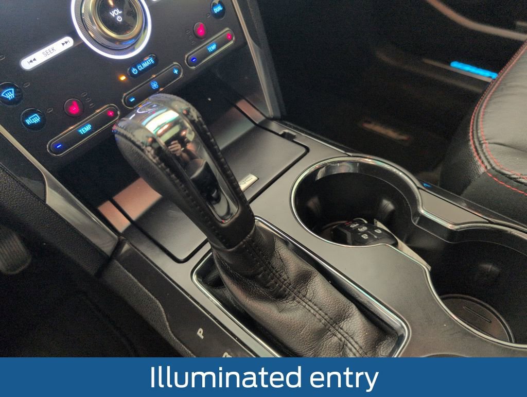 Certified 2017 Ford Explorer Sport image 38