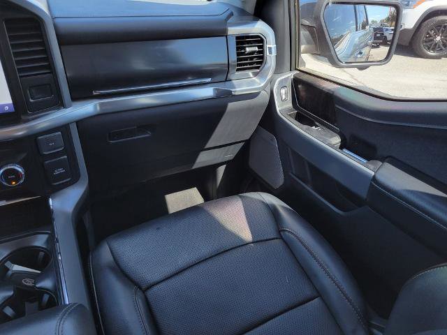 Certified 2023 Ford F150 Lariat w/ Trailer Tow Package image 20