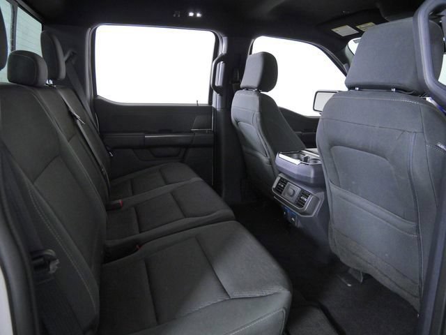 Certified 2024 Ford F150 XLT w/ Equipment Group 302A MID AWD/4WD image 14